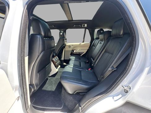 Used 2015 Land Rover Range Rover Supercharged AWD/4WD image 48