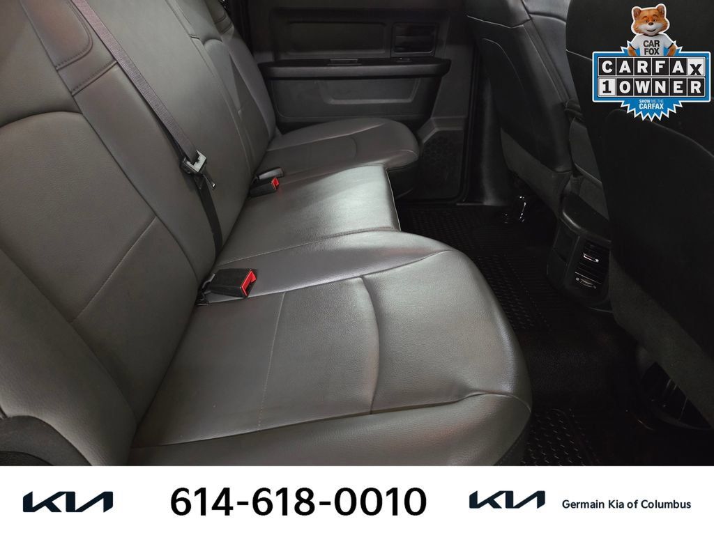 Used 2021 RAM 2500 Tradesman w/ Chrome Appearance Group AWD/4WD image 19