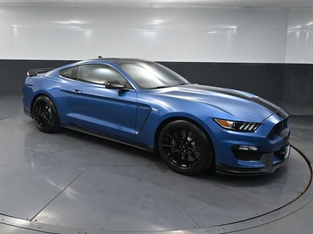 Used 2020 Ford Mustang Shelby GT350 w/ Technology Package RWD image 1