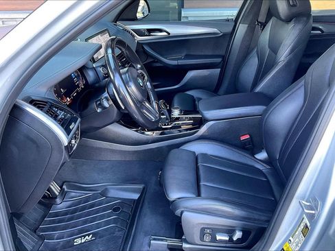 Used 2021 BMW X3 xDrive30i w/ M Sport Package image 16