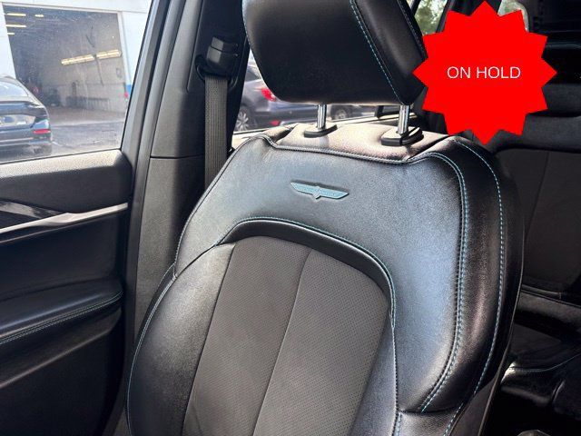 Used 2023 Jeep Grand Cherokee Trailhawk w/ Advanced Protech Group II AWD/4WD image 17