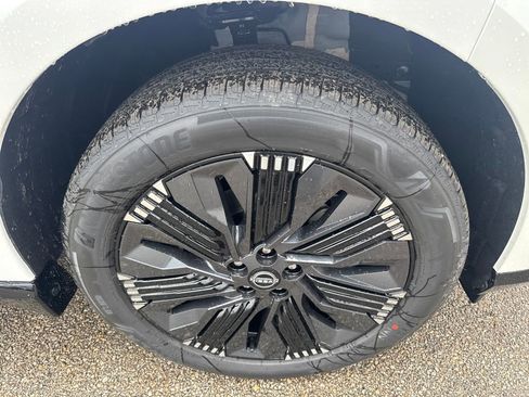 New 2026 Nissan Murano Platinum w/ Cargo Package image 12