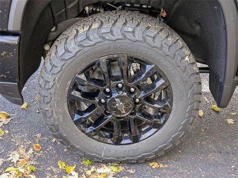 New 2026 Chevrolet Silverado 3500 LT w/ Trail Boss Package image 29