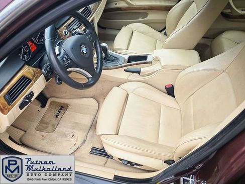 Used 2007 BMW 335i Sedan image 10