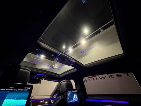 Used 2021 Mercedes-Benz Maybach S 580 4MATIC image 92