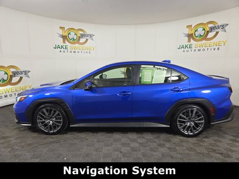 Used 2022 Subaru WRX GT image 4