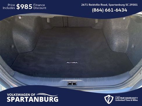 Used 2022 Nissan Altima 2.5 SR image 8