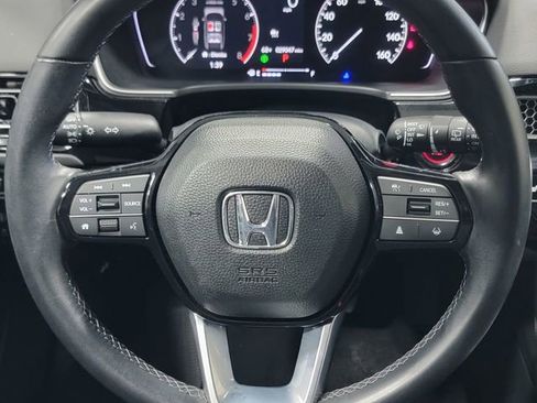 Certified 2024 Honda Civic EX-L image 25