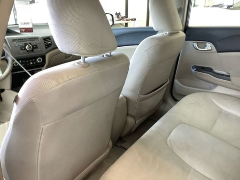 Used 2012 Honda Civic EX image 19