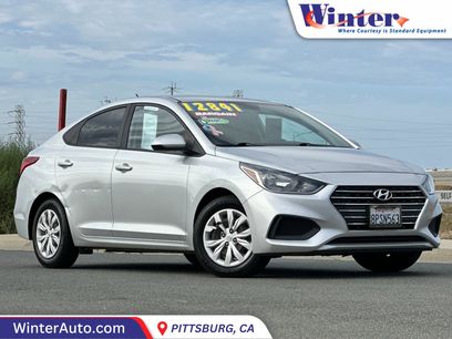 Used 2020 Hyundai Accent SE w/ Cargo Package