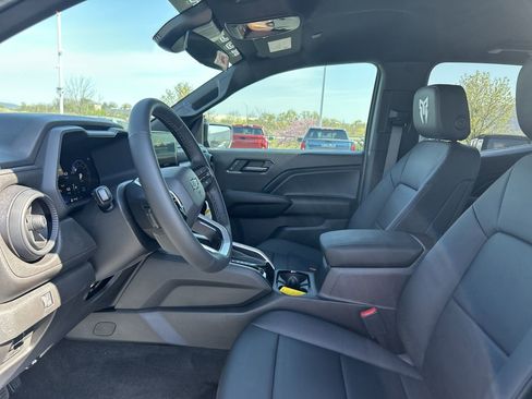 New 2026 Chevrolet Colorado Trail Boss AWD/4WD image 21
