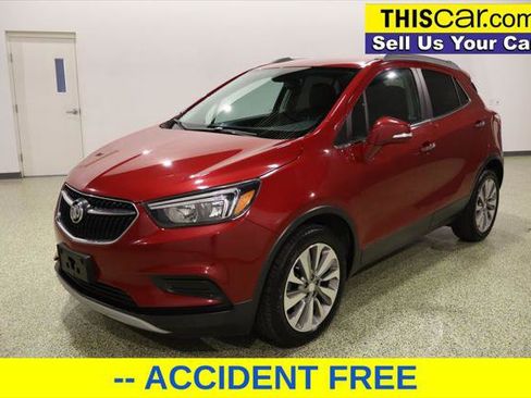 Used 2019 Buick Encore Preferred w/ Safety Package image 3