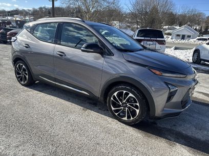 Used 2023 Chevrolet Bolt EUV Premier w/ Sun & Sound Package