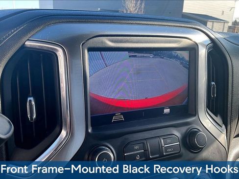 Used 2020 Chevrolet Silverado 1500 RST image 16