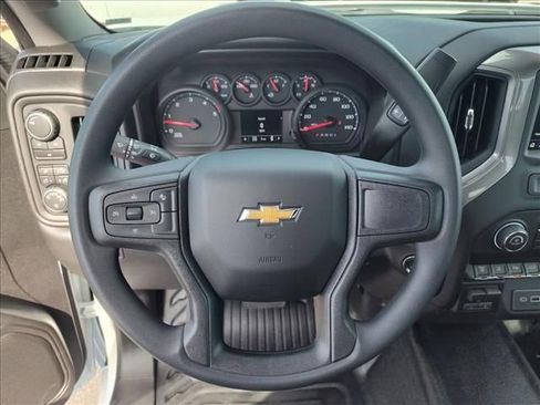 New 2026 Chevrolet Silverado 2500 W/T w/ WT/CX Safety Package AWD/4WD image 9