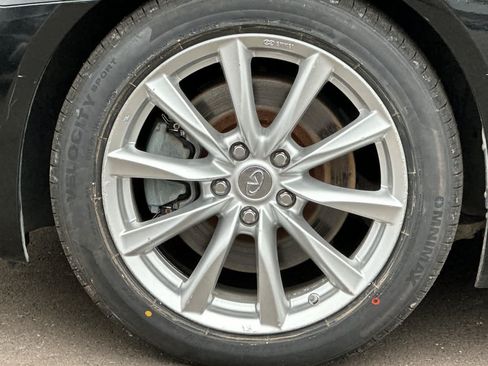 Used 2012 INFINITI G37 Journey w/ Premium Pkg RWD image 25