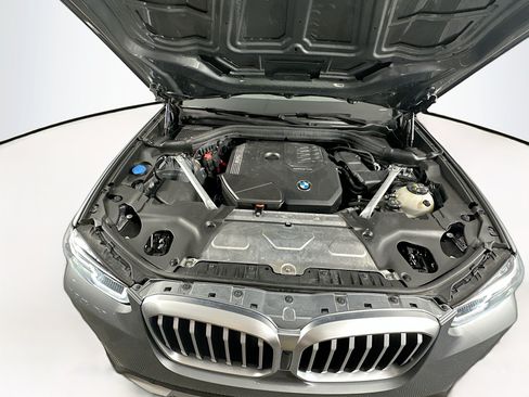 Used 2024 BMW X3 sDrive30i w/ Convenience Package RWD image 35