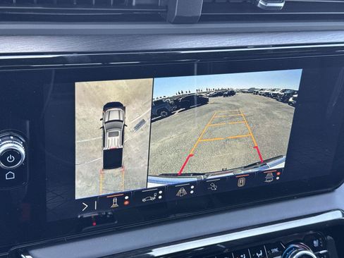 New 2026 GMC Sierra 1500 AT4X AWD/4WD image 14