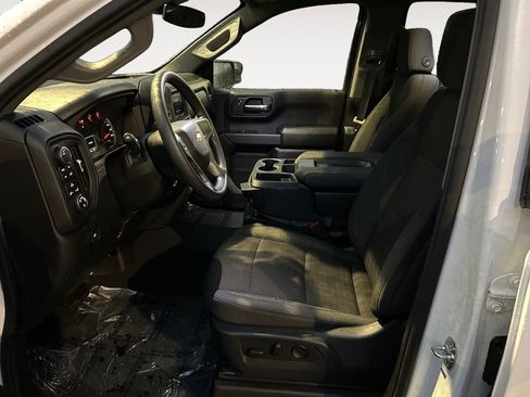 New 2026 Chevrolet Silverado 1500 Custom image 15