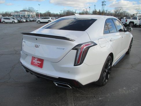 Used 2022 Cadillac CT4 Sport image 5
