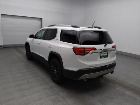 Used 2019 GMC Acadia SLT AWD/4WD image 5