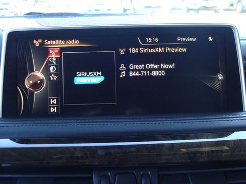 Used 2016 BMW X6 xDrive35i image 16