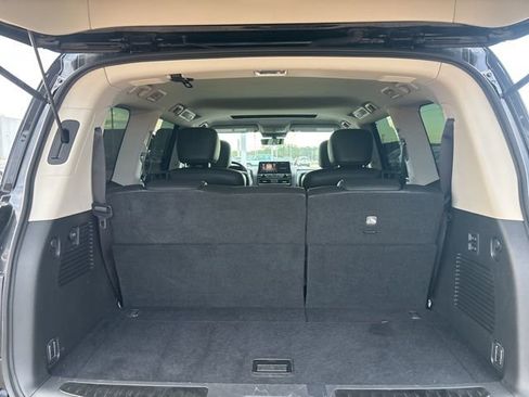 Certified 2024 Nissan Armada Platinum w/ Captain's Chairs Package image 20