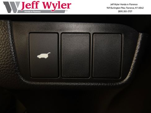 New 2026 Honda CR-V TrailSport image 35