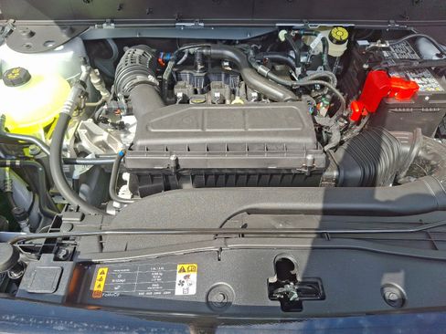 New 2025 Ford Bronco Sport Outer Banks w/ Sasquatch Outer Banks Package image 19