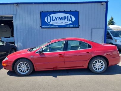 Used 2002 Chrysler 300M
