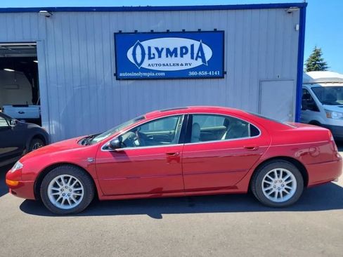Used 2002 Chrysler 300M FWD image 1
