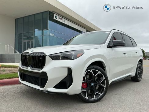 Certified 2025 BMW X1 M35i w/ Premium Package AWD/4WD image 1