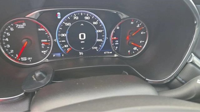 Used 2025 Chevrolet Blazer RS w/ Driver Confidence II Package AWD/4WD image 9