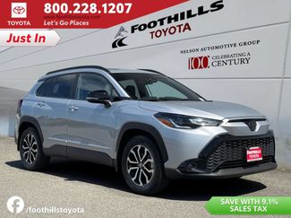 Used 2025 Toyota Corolla Cross AWD Hybrid video 1