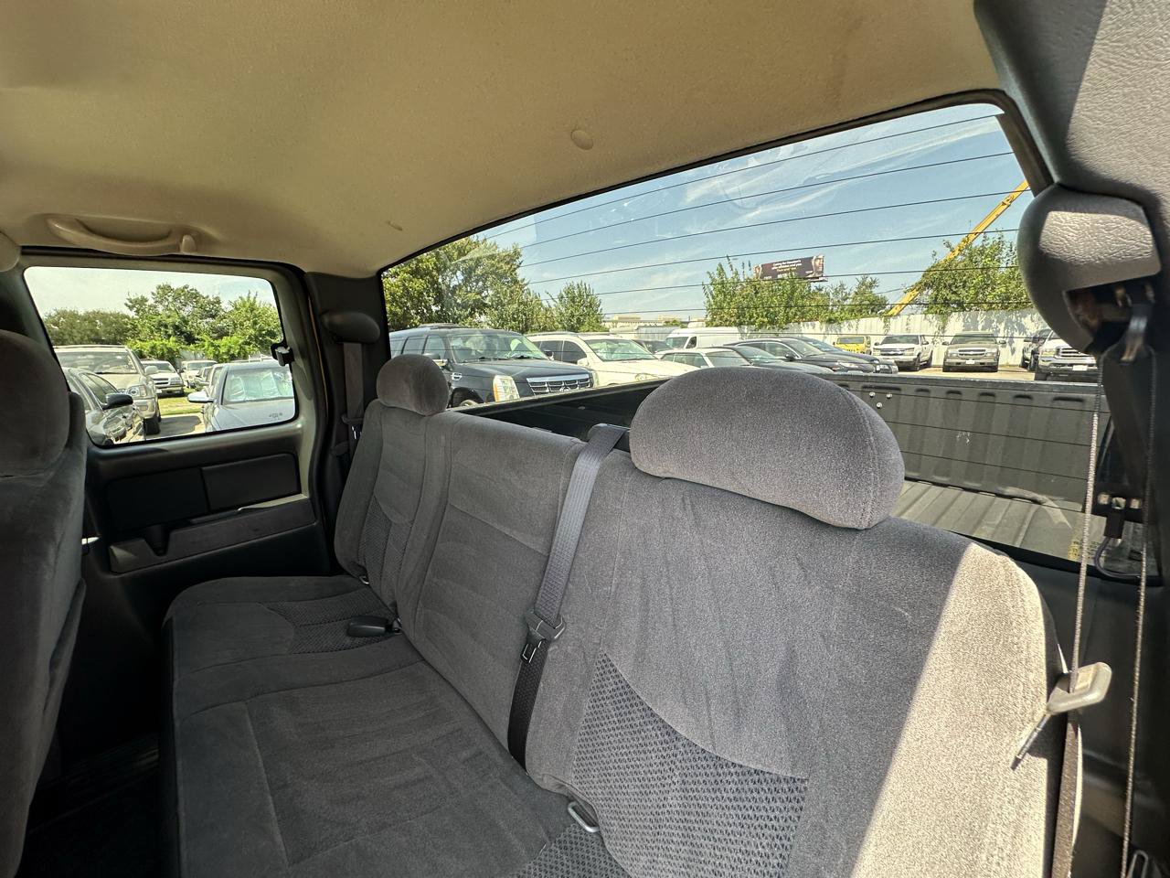 Used 2007 Chevrolet Silverado 1500 LT RWD image 58