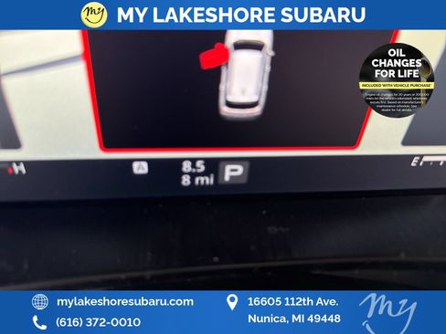 New 2026 Subaru Outback Touring XT AWD/4WD image 14