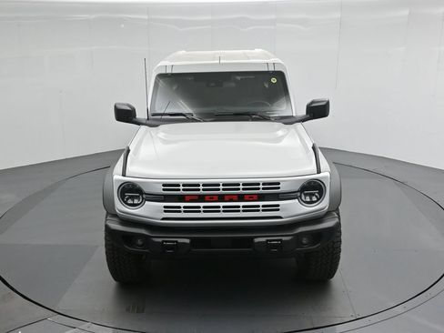 New 2026 Ford Bronco Heritage Edition AWD/4WD image 34