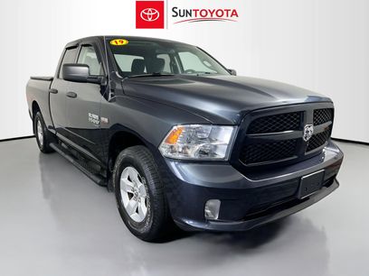 Used 2019 RAM 1500 Express
