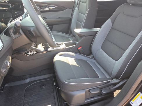New 2026 Chevrolet TrailBlazer LT AWD/4WD image 21