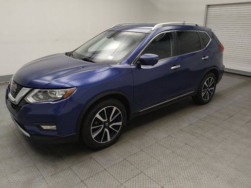 Used 2020 Nissan Rogue SL FWD image 2