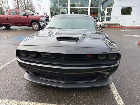Used 2023 Dodge Challenger R/T Scat Pack w/ Plus Package image 2