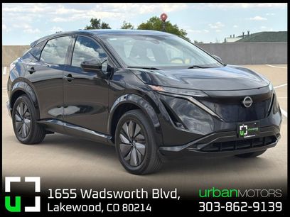 Used 2024 Nissan Ariya AWD