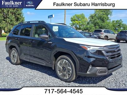 New 2025 Subaru Forester Limited