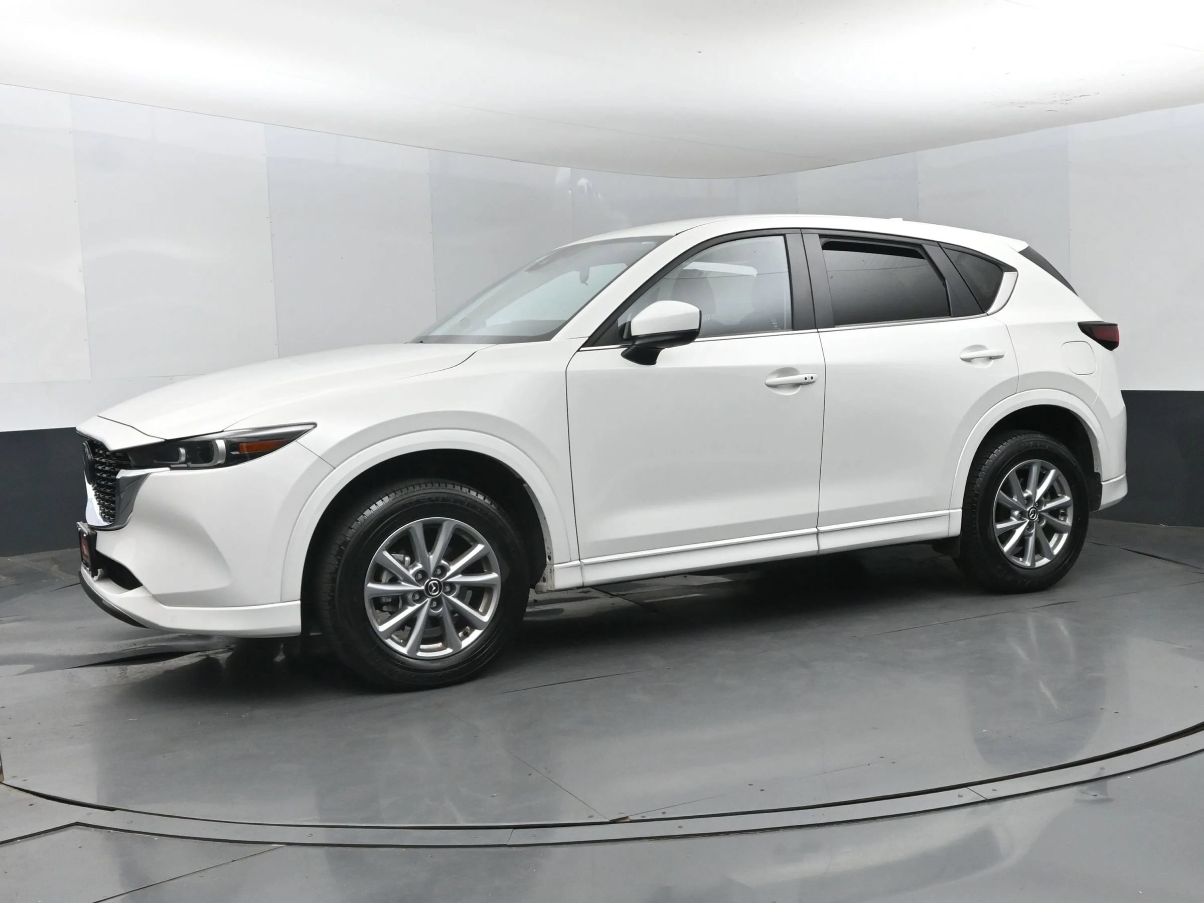 Used 2025 MAZDA CX-5 AWD 2.5 S w/ Select Package image 5