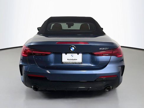 New 2027 BMW 430i Convertible w/ M Sport Package RWD image 6