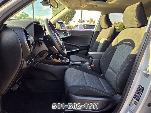 Used 2021 Kia Soul EX FWD image 9