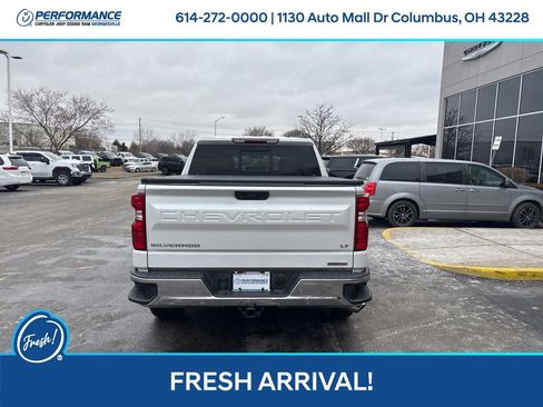 Used 2020 Chevrolet Silverado 1500 LT w/ All-Star Edition image 5