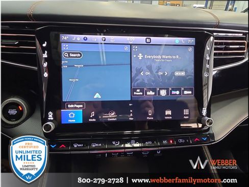 Used 2023 Jeep Grand Wagoneer Series III w/ Rear Seat Video Group 1 AWD/4WD image 30