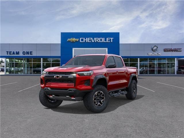 New 2026 Chevrolet Colorado ZR2 w/ Technology Package AWD/4WD image 8