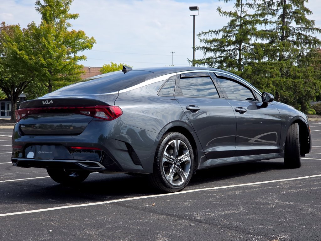 Used 2022 Kia K5 EX w/ EX Premium Package FWD image 27